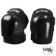 S1 Gen 3 PRO Knee Pads - Black Black - Pair 1 - SHKP3BKBK