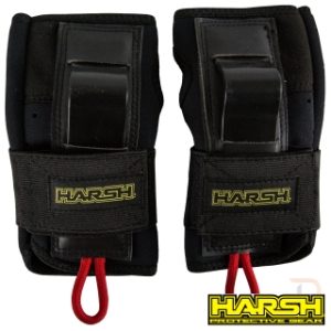HARSH Protection - Pro Roller Derby Wrist Guards - HA204-530