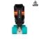 Antik SkyHawk Indoor Skates - Black