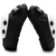 S1 ELBOW PADS - BLACK/WHITE - X SMALL