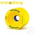 InHeat Yellow 75mm 86a