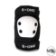 S1 PRO ELBOW PADS - BLACK/WHITE - MEDIUM/LARGE