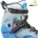 Seba ST MX Junior Adjustable In-Line Skates - Blue