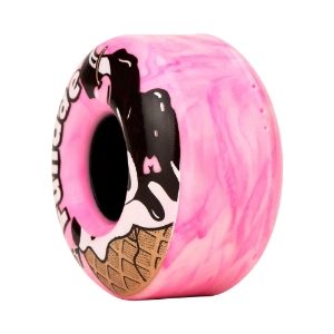 MOXI FUNDAE WHEELS (4) - BUBBLE GUM 57mm x 34mm/92A