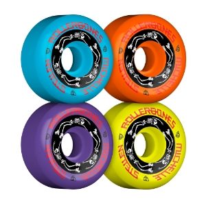 ROLLERBONES - MICHELLE STEILEN SIG WHEELS (4) - 57mm/101a