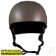 Harsh PRO EPS Helmet - Matt Bronze - Front 204-238