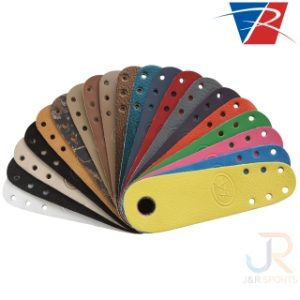 Riedell Leather Toe Guards