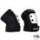 S1 PRO ELBOW PADS - BLACK/WHITE - SMALL