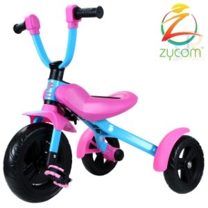 Zycom ZTrike Pink Sky Blue - Angled - ZYC205-464