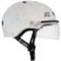 S1 Lifer Helmets inc Visor - White Glitter