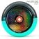 MFX CORRUPT CORE 120mm WHEELS (2) - BLACK/TEAL