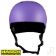 Harsh PRO EPS Helmet - Matt Purple - Front 204-237
