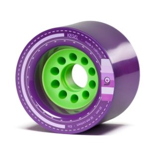 ORANGATANG "KEGEL" PURPLE 80mm 83a (Set 4)