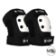 S1 PRO ELBOW PADS - BLACK/WHITE - LARGE