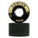 RADAR WHEELS (4) - DOMINO- BLACK/GOLD - 50 x 31mm/101A