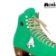 Moxi NEW Lolly Apple Green Skates