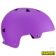 Harsh ABS Helmet - Purple - Side Prodile - HA207-225