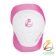 Zycom Child Combo Set - Elbow - Pink White - ZYC205-253