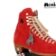 Moxi NEW Lolly Poppy Red Skates