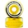 MOXI CLASSIC OUTDOOR WHEELS (4) - PINEAPPLE - 65x35mm/78A