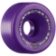 ROLLERBONES - TEAM LOGO PURPLE (8) - 62mm/101a