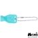 Moxi Vice Versa Axle Nut Driver Teal - 1 - MOX102882