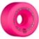 ROLLERBONES - TEAM LOGO PINK (8) - 62mm/98a