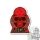 MGP Red Skull Sticker 202-046