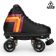 Antik SkyHawk Outdoor Skates - Black