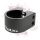 Pro Series Double Collar Clamp Black 6109PSBK