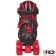 Roller Derby Trac Star V2 - Black Red - Front - RD1372