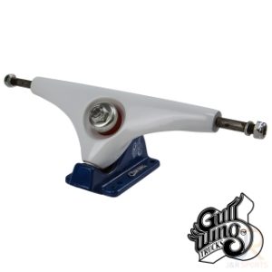 GullWing CHARGER 10 inch - White Navy - GWCH10WHBL