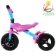 Zycom ZTrike Pink Sky Blue - Side - ZYC205-464