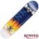 Renner Skateboards - Smoke - Angled - 3108B5