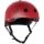 S1 Lifer Helmets - Matt Blood Red