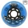 FR - Street Invaders II - Blue - 80mm 84a - FRWLSI8084BL