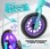 MADD MY 1st BMX BALANCE BIKE - TEAL / PURPLE