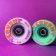 RADAR WHEELS (4) - CRUSH - LAVENDER - 48/31mm 84A