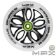 MFX R Willy Switchblade 120mm Scooter Wheel - White - 205-092