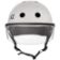 S1 Lifer Helmets inc Visor - White Glitter