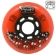 FR - Street Invaders II - Orange - 80mm 84a - FRWLSI8084OR