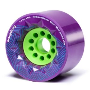 ORANGATANG "CAGUAMA" inc JEHU PURPLE 85mm 83a (Set 4)