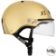 S1 Lifer Helmets inc Visor - Gold Mirror