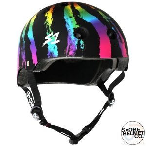 S1 Lifer Helmets - Rainbow Swirl