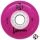 Luminous Wheels - Pink Glitter 80mm 85a - Face - LUWLLU8085PKG