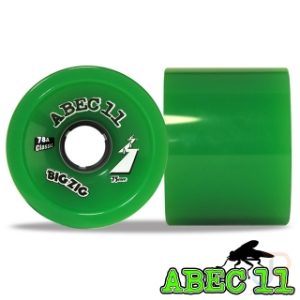 Abec 11 Classic BigZigs 75mm