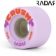 RADAR WHEELS (4) - CRUSH - LAVENDER - 48/31mm 84A