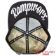 Rampworx SnapBacks LE97_6 - Camo BK Camo - Underside - RXSBRW38