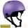 Harsh PRO EPS Helmet - Matt Purple 204-237