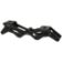 FR FREERIDE 90/80 FLAT FRAMES - BLACK - 253mm